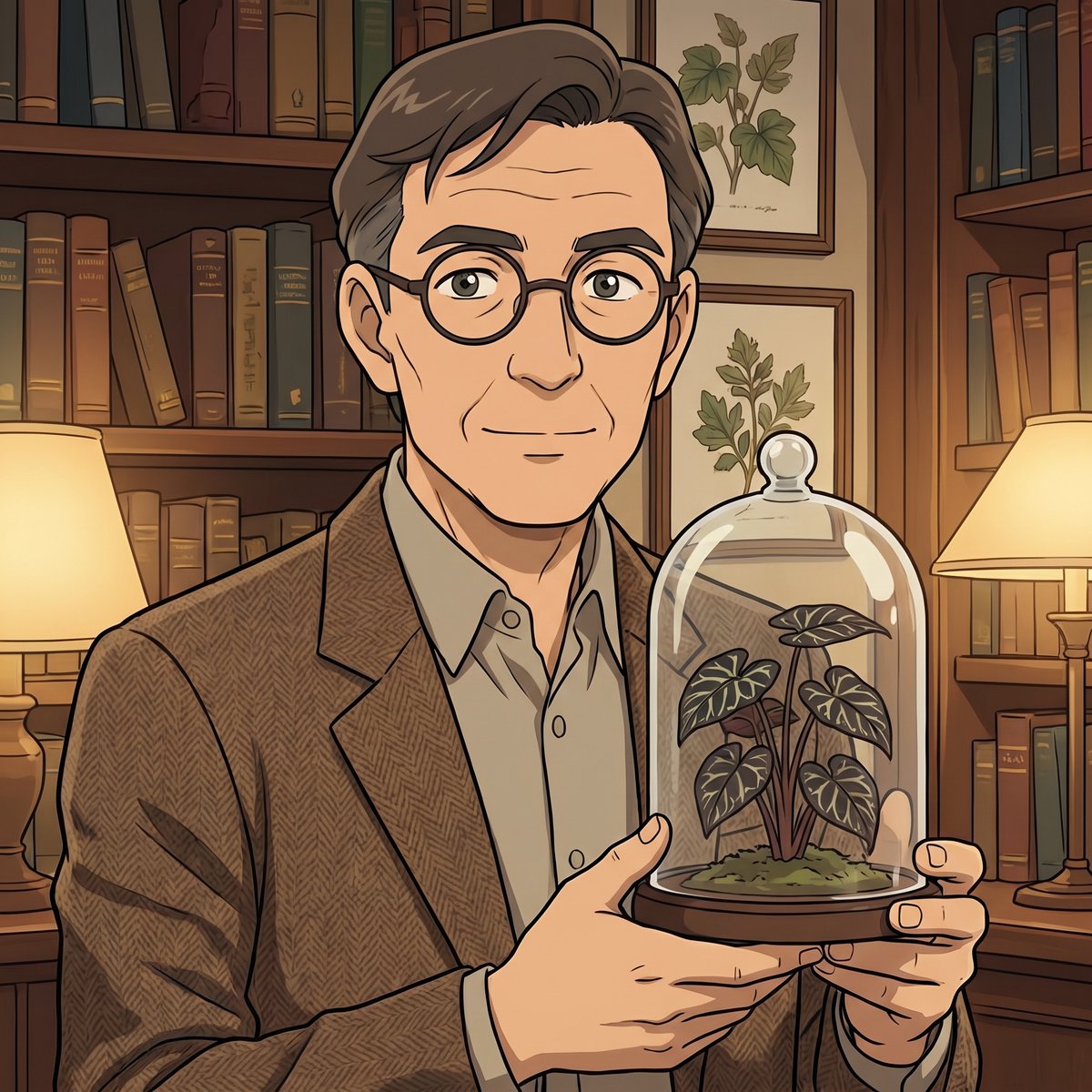 四虎视频植物顾问王德明